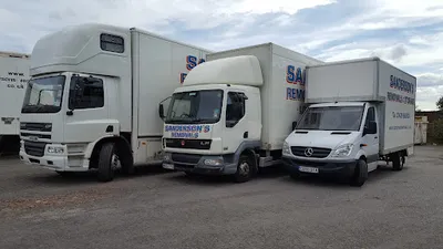 SANDERSONS REMOVALS LIMITED