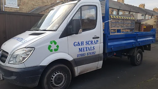 Lee Harrison trading as G&H scrap metal