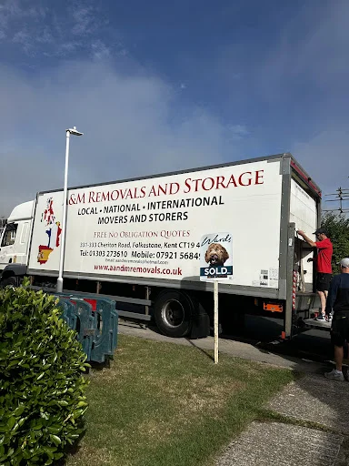 a & m Removals