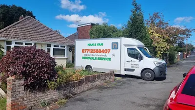 dariusz hintz trading as DORSET REMOVALS TRANSPORT