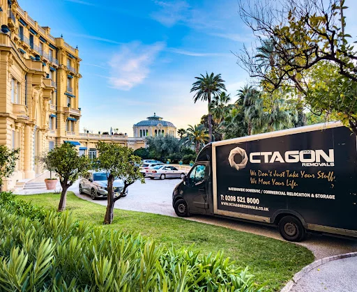 OCTAGON REMOVALS LIMITED