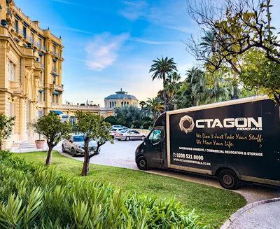 OCTAGON REMOVALS LIMITED