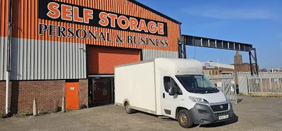 Ryan Johns trading as Sedgefield Removals
