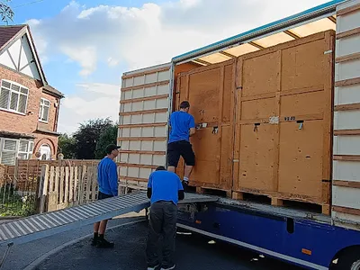 MCCARTHYS REMOVALS & STORAGE LIMITED