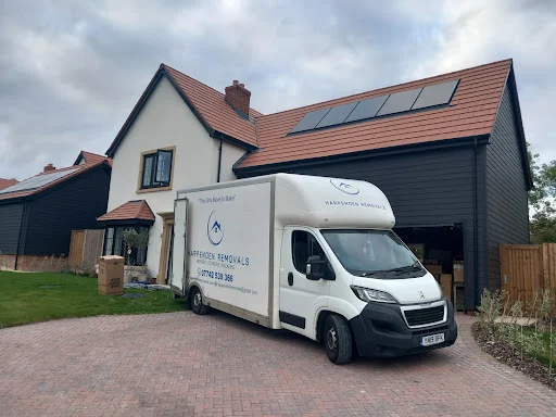 Harpenden Removals