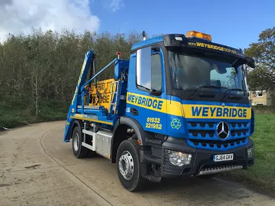 WEYBRIDGE SKIP HIRE LIMITED