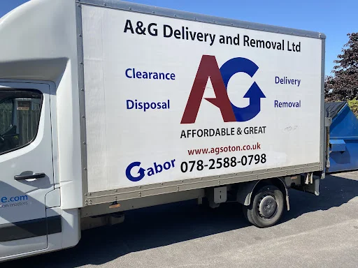 A&G Delivery and Removal LTD