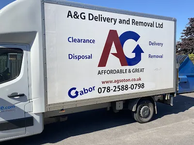 A&G Delivery and Removal LTD