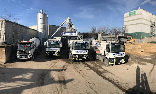CAMCRETE LIMITED