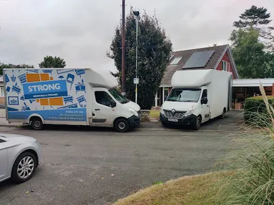 Strong Removals & Storage Ltd