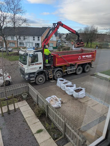 MJM HAULAGE