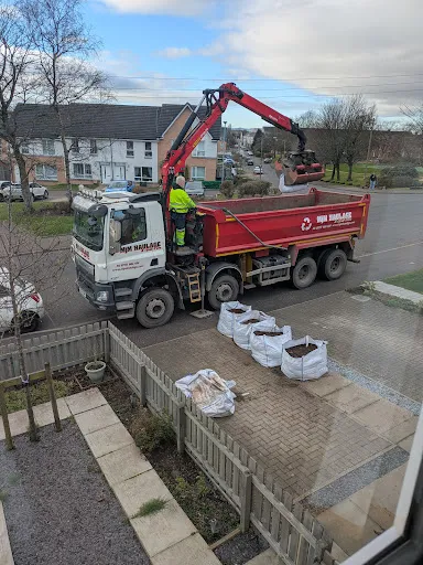 MJM HAULAGE