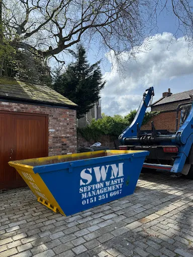 SEFTON WASTE MANAGEMENT LIMITED