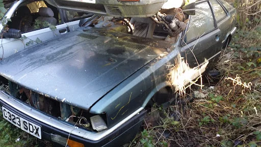 HAWKHURST SALVAGE