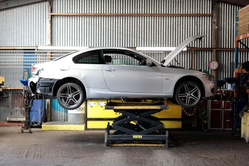 Essex Second Hand Car Parts & Recycling