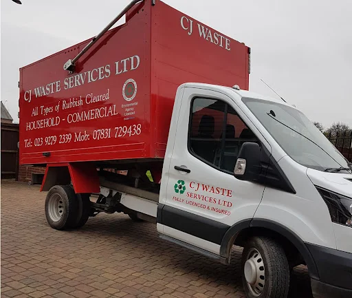 C J Waste Services
