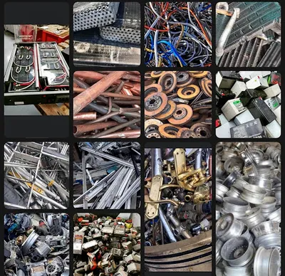 Scrap metal