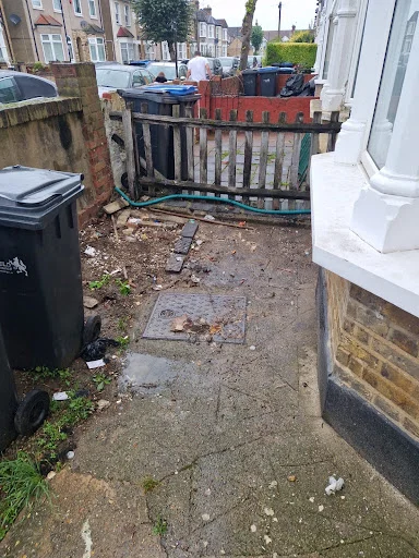 John Arnold trading as John Arnold House Clearance