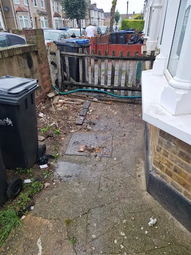 John Arnold trading as John Arnold House Clearance
