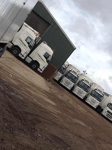 HEVERIN HAULAGE LIMITED