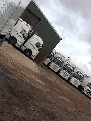 HEVERIN HAULAGE LIMITED
