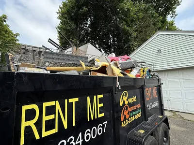 Christopher Ryder trading as Rapid Removal & Recycling
