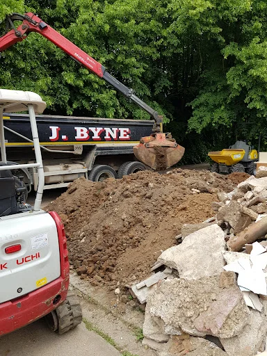 J BYNE HAULAGE LIMITED