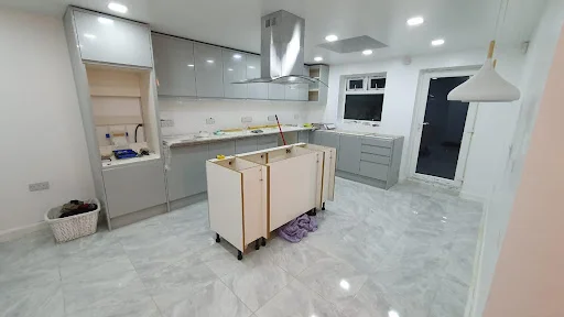 SPARKLING PROPERTY SERVICES LTD