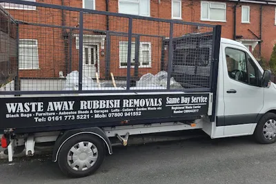 WASTE AWAY CLEARANCE LTD