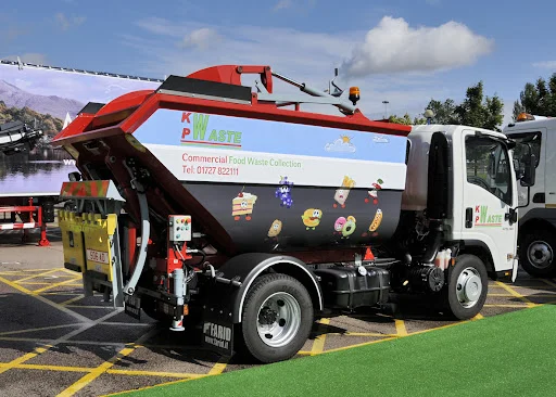 K.P. WASTE COMPANY LIMITED