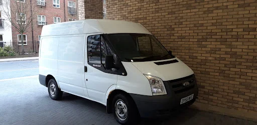 Reasons man and van