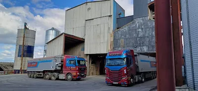 C.F.MEE (HAULAGE) LIMITED