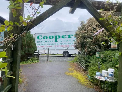COOPERS REMOVALS LTD