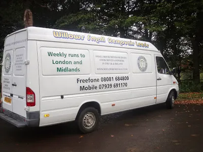 Willows removals