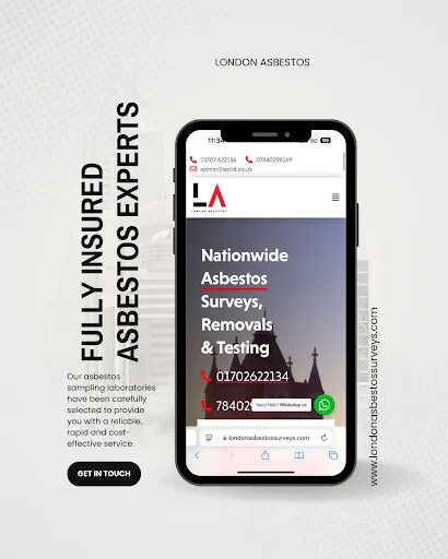 LONDON ASBESTOS SURVEYS LTD