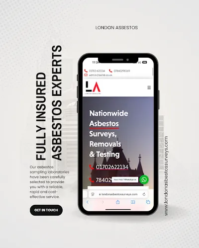 LONDON ASBESTOS SURVEYS LTD