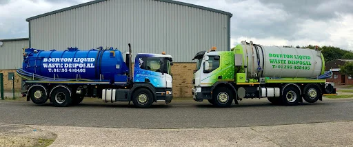 BOURTON LIQUID WASTE LIMITED