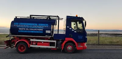 G E D ENVIRONMENTAL SERVICES LTD