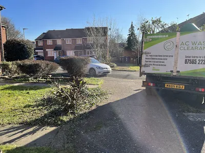 Andrew Cairns trading as AC WASTE CLEARANCE