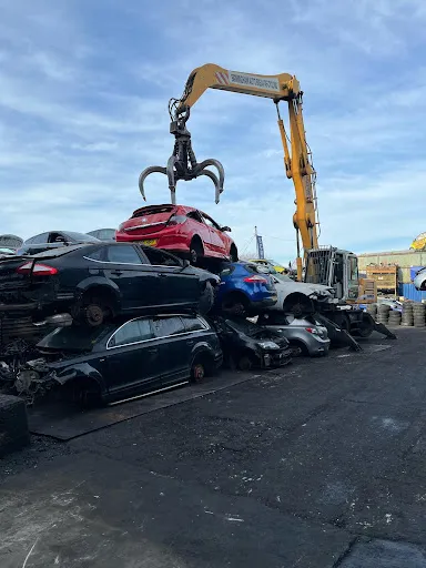 Birmingham Autobreak Recycling