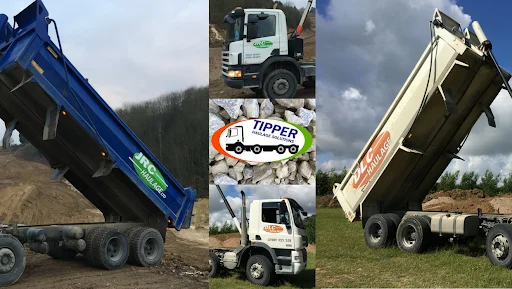 TIPPER HAULAGE SOLUTIONS LIMITED