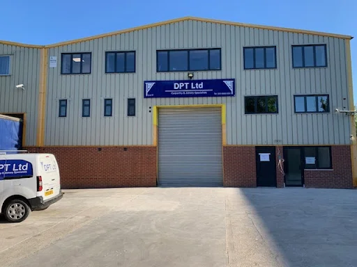 D P T LIMITED