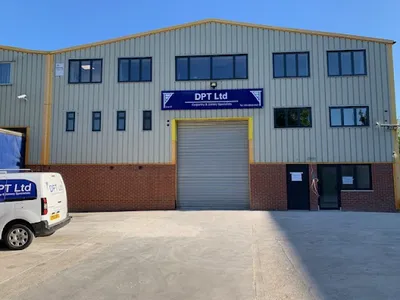 D P T LIMITED