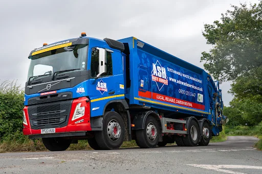 ASH Waste Collection