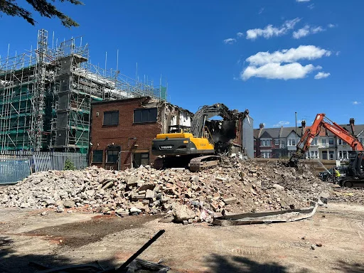 A-DEM DEMOLITION LTD
