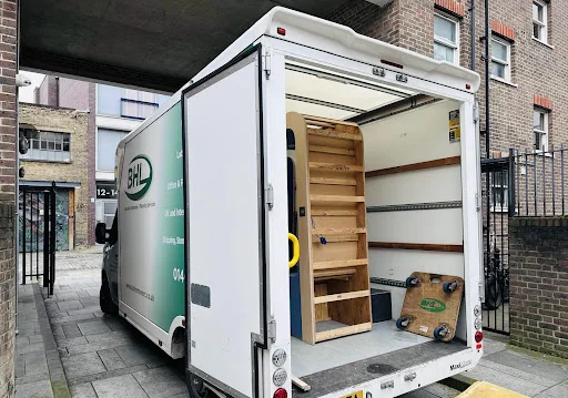 BILLCOLE HAULAGE (STEVENAGE) LIMITED trading as BHL Removers
