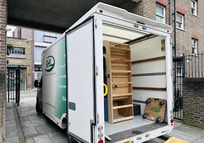 BILLCOLE HAULAGE (STEVENAGE) LIMITED trading as BHL Removers