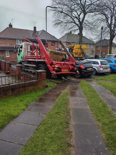 JONES SKIP HIRE (WOLVERHAMPTON) LIMITED