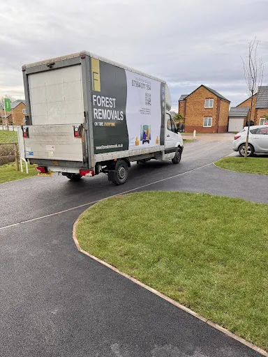 Forest Removals