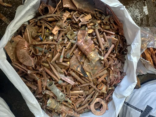 ARTA SCRAP LTD